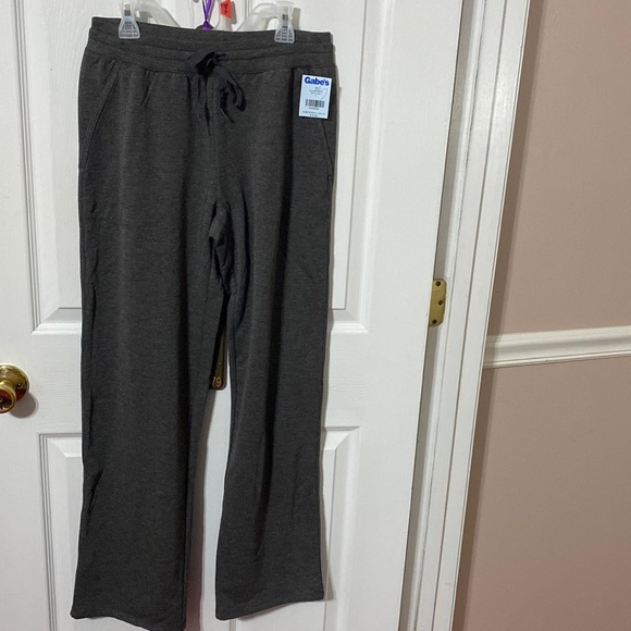 Ladies Soft & Cozy Company lounge pants with pockets; size Small - Picture 1 of 2